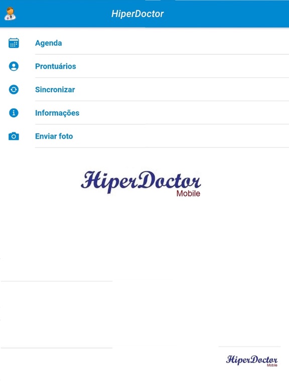 Screenshot #4 pour HiperDoctor Mobile