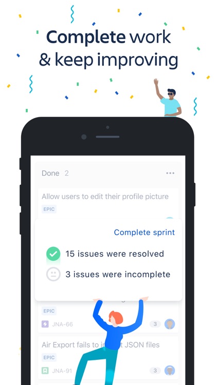 Jira Cloud by Atlassian screenshot-6