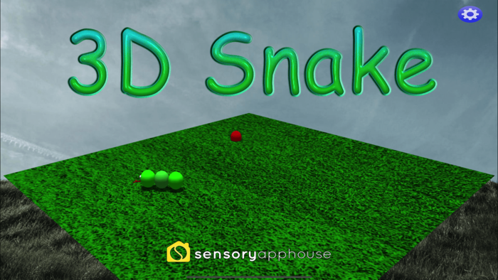Sensory 3DSnake