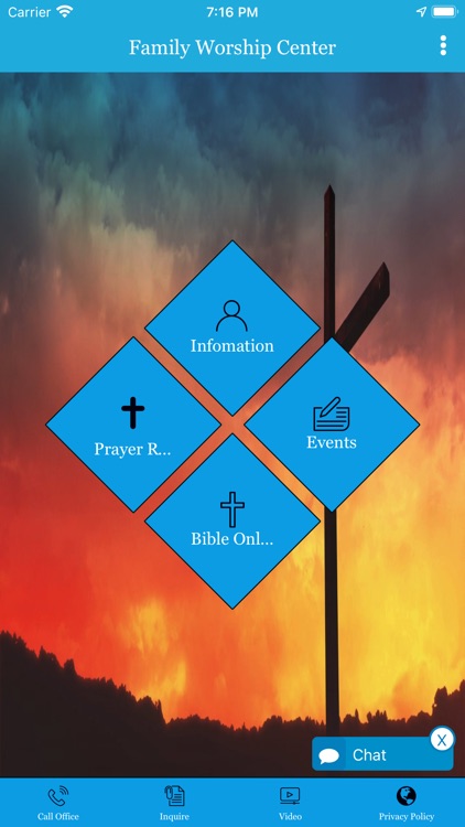 Family Worship Center Lee