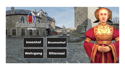 Schloss Burg VR Screenshot