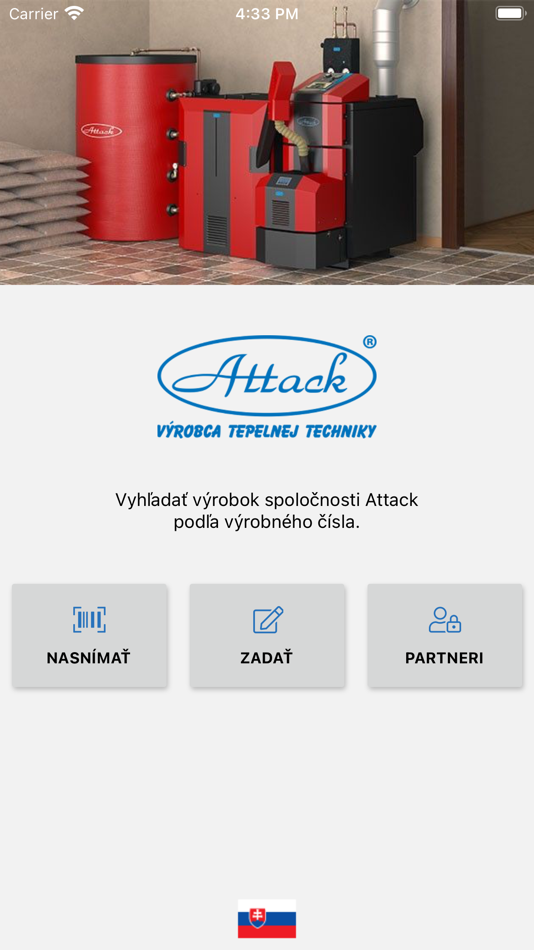 #1. Attack Servis (iOS) 由: ambitas
