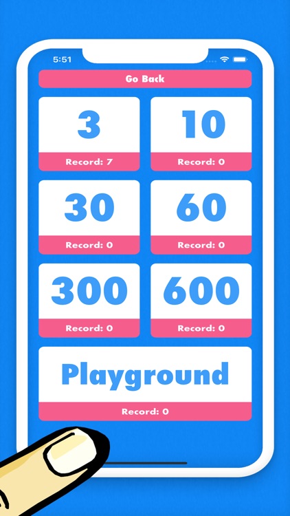 Tap Me Silly
