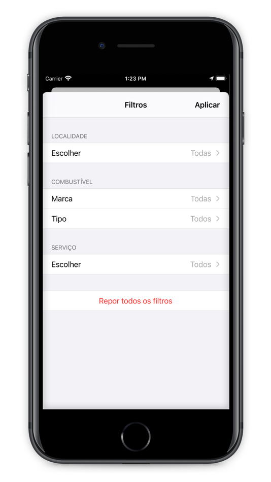 #5. TuGas (iOS) 由: Instituto Politécnico de Leiria