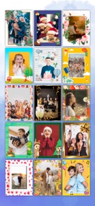 Photo Frames – Edit Photos screenshot #1 for iPhone