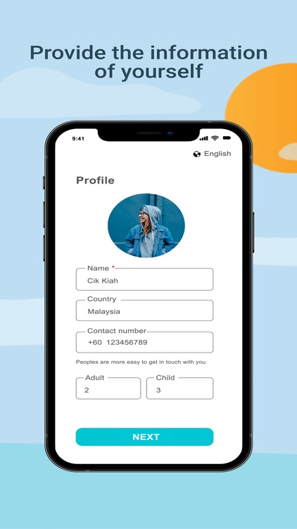 MyBendera screenshot-3