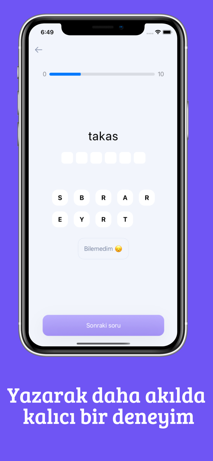 Tongusta - ingilizce öğren