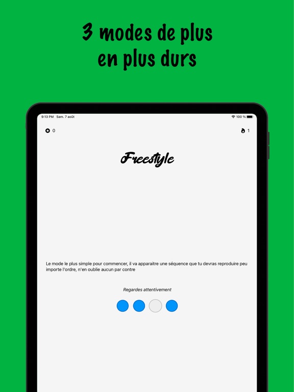 Screenshot #5 pour Tap'n Repeat