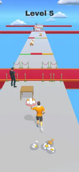 Game screenshot Egg Them apk