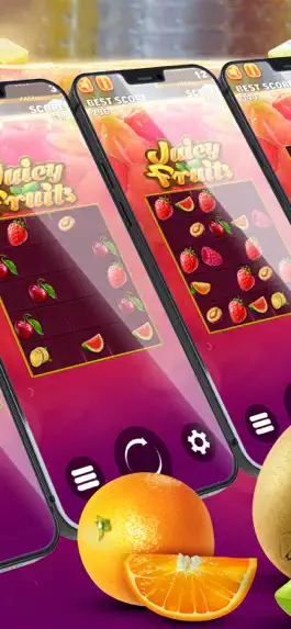 Game screenshot JuicyFruitsSwape apk