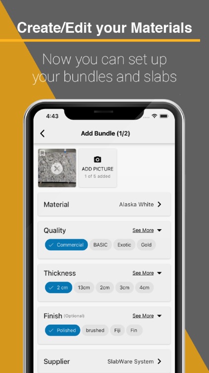 SlabWare Fabricator screenshot-3