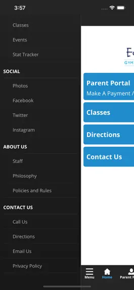 Game screenshot East Coast Gymnastics & Cheer apk