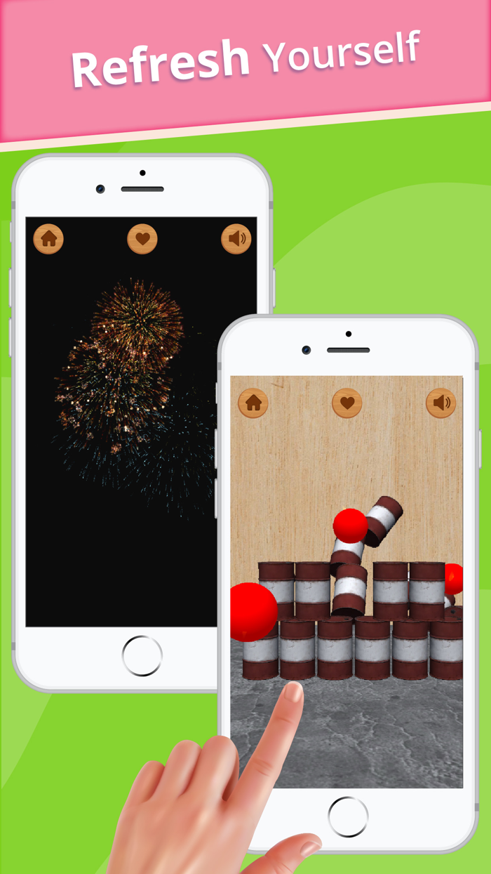 AntiStress - Pop It and Fidget