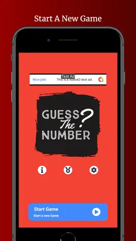 Game screenshot Guess The Mystery Number mod apk