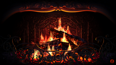 Virtual Fireplace 3Dのおすすめ画像3