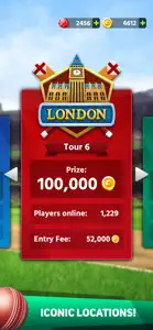 Cricket League screenshot #6 for iPhone