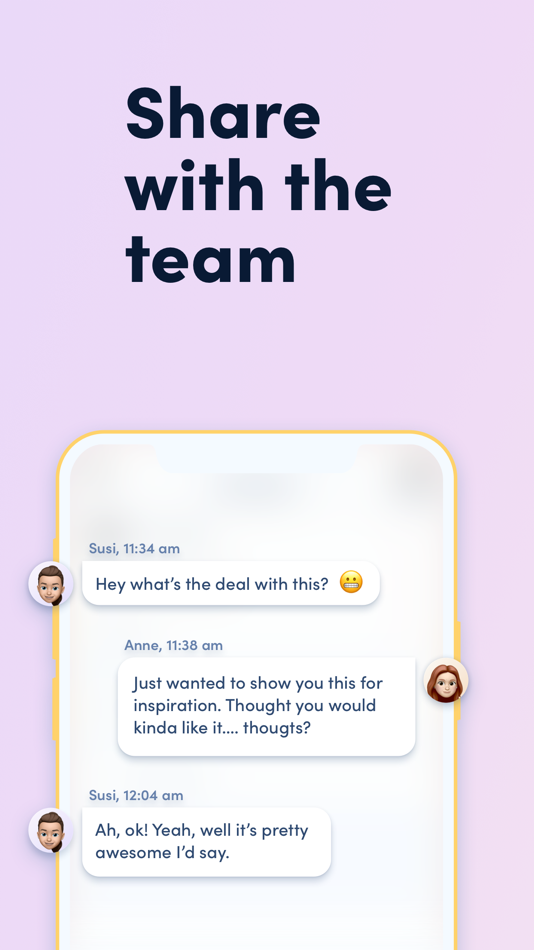 #3. awork: organize your work (iOS) 由: awork GmbH