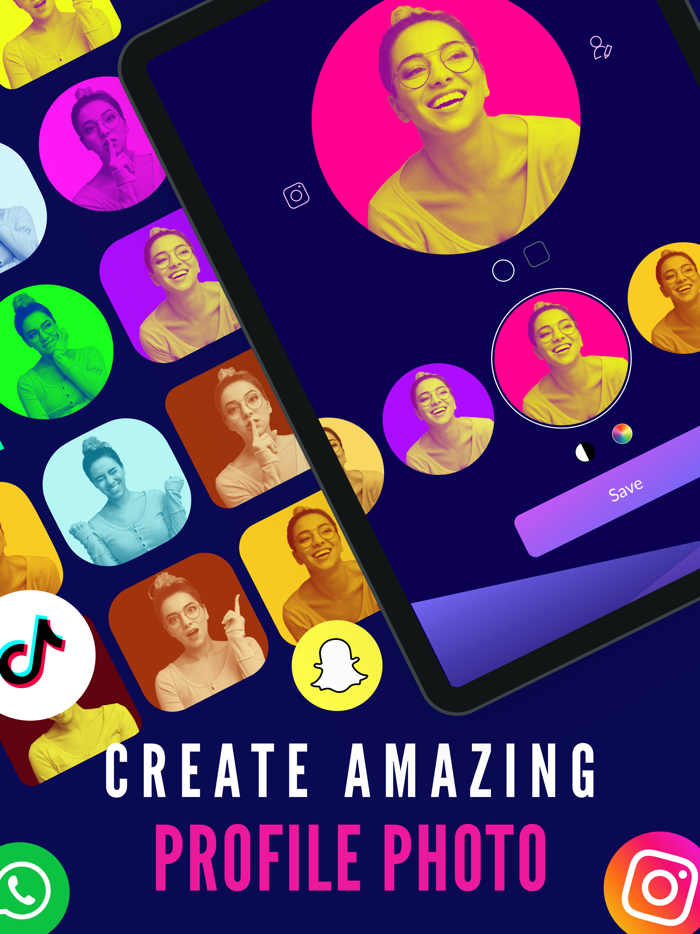 Profile Photo Editor