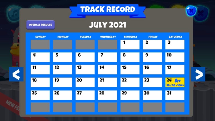 Fun Space Maths screenshot-6