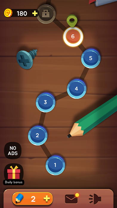 Word School - Search Training Screenshot