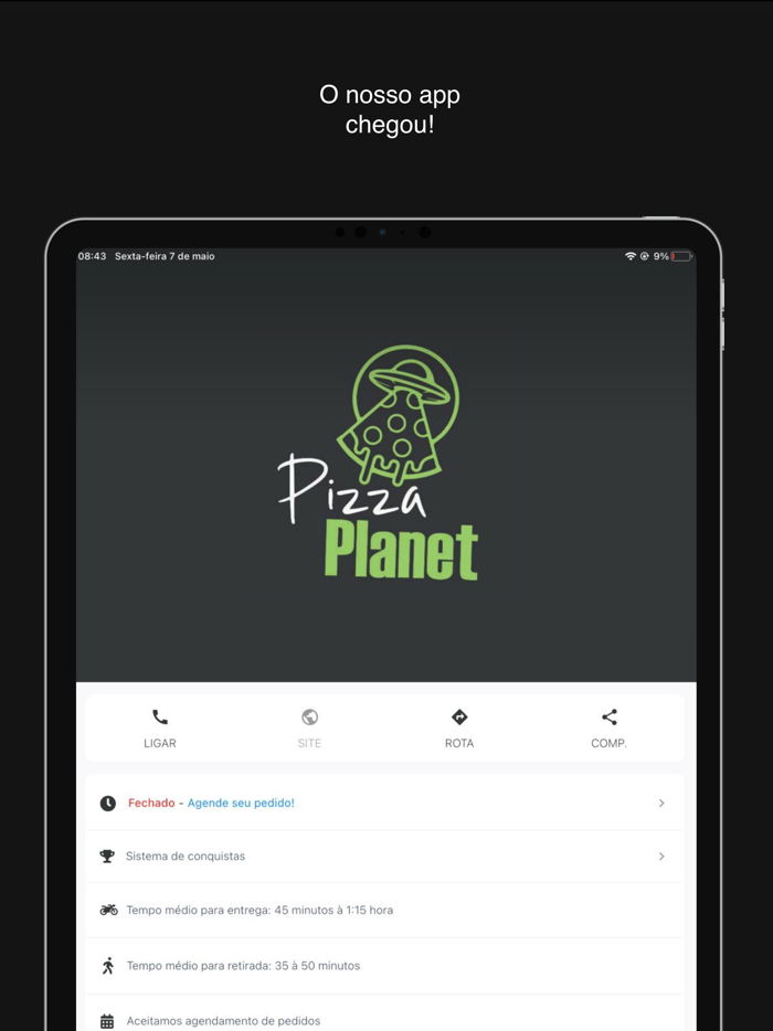 Pizza Planet