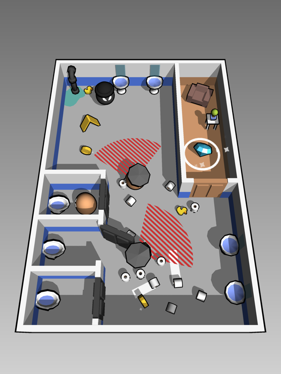 Screenshot #5 pour Mr Rumble - Stealth Action