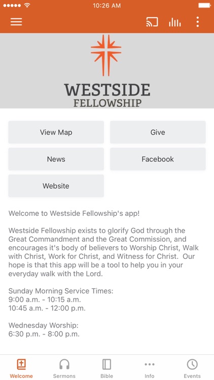 Westside Fellowship