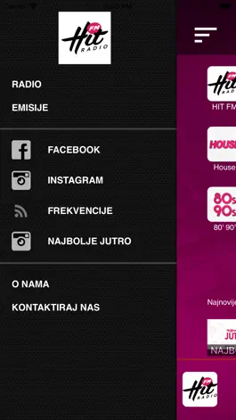 Game screenshot HIT FM - Radio apk