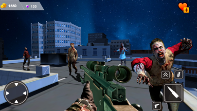 Zombie: Absolute Target screenshot 3