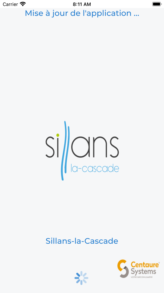 Sillans-la-Cascade - 2.2.5 - (iOS)