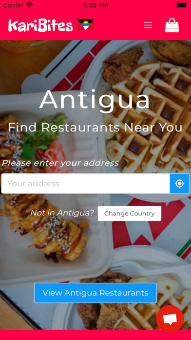 KariBites Screenshot