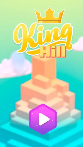 Game screenshot The Hill King apk