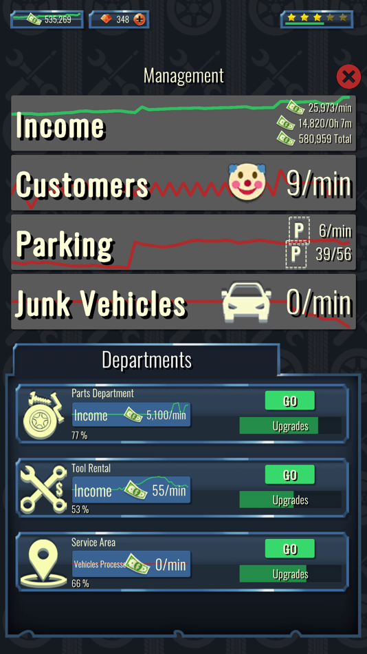 #8. Jonk, Inc (iOS) 由: Nostrovia, LLC