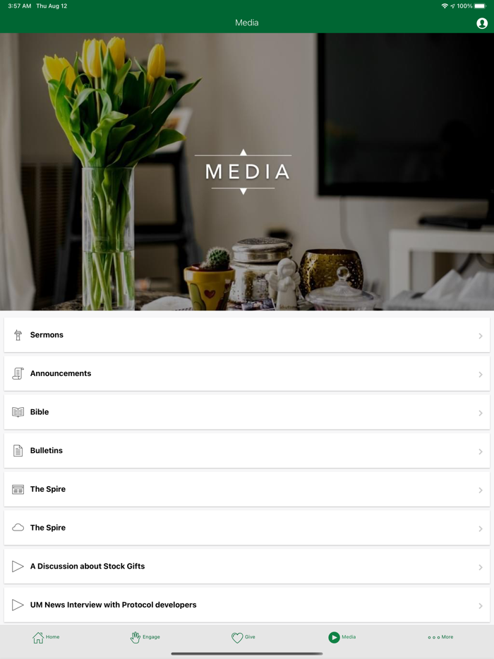 Trinity UMC, McLean VA