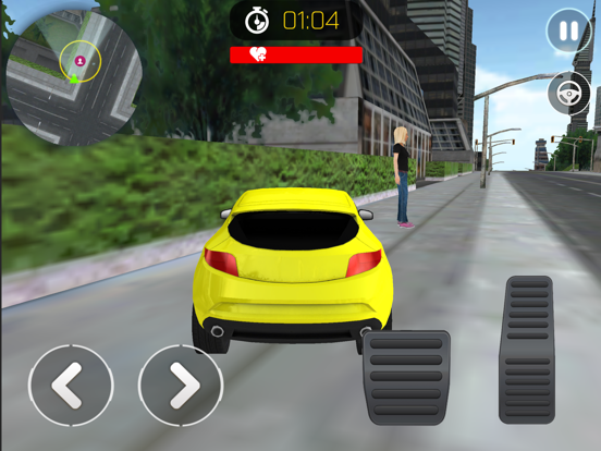 Wobbley Taxi Driver 2