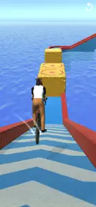 Epic Bike Run screenshot #2 for iPhone