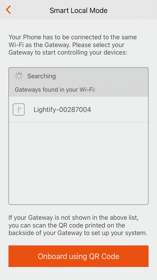 #1. LIGHTIFY (iOS) 由: OSRAM GmbH