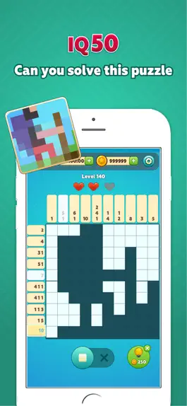 Game screenshot Nonogram - Puzzle Master mod apk