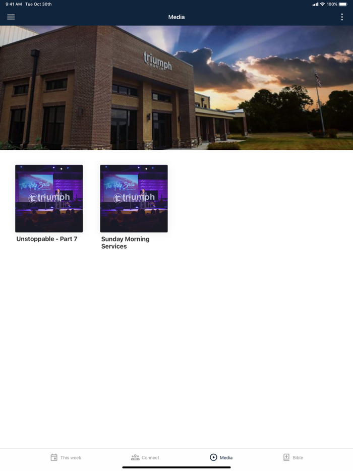 Triumph Church of Vicksburg