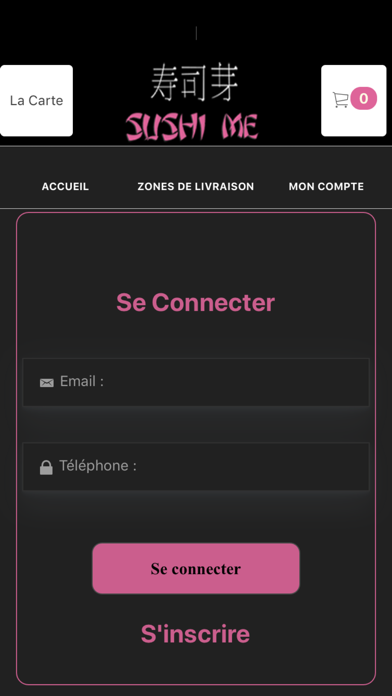 Sushi Me Screenshot