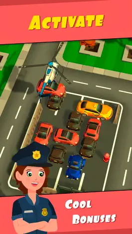 Game screenshot Parking Swipe hack