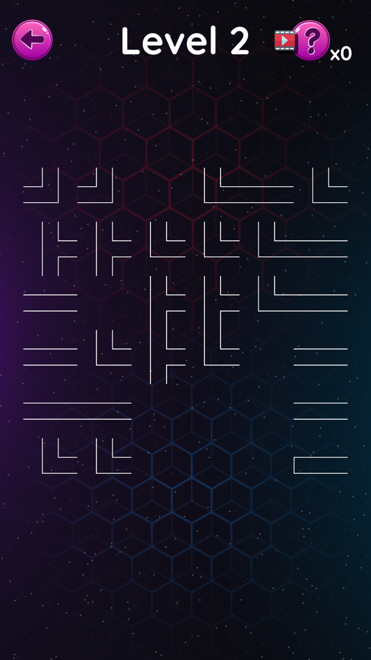 #5. Connect puzzle - Match puzzle (iOS) By: Bhargav Mavani