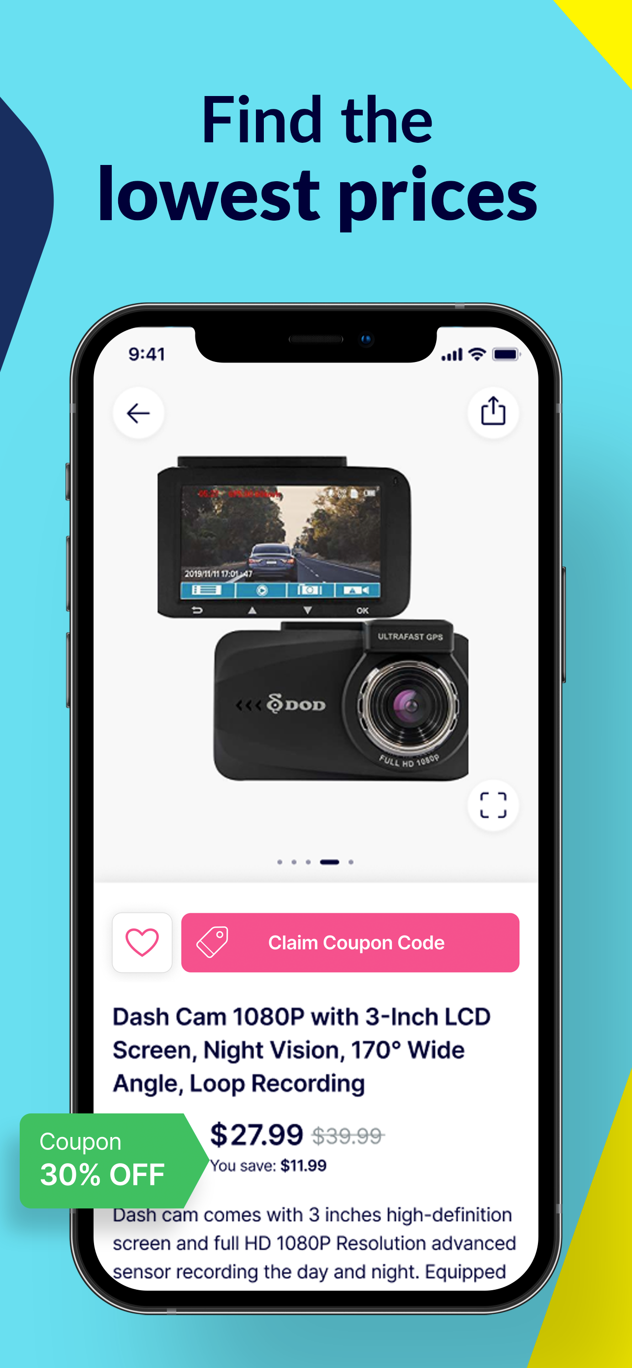 RebateKey: Cash Back Shopping screenshot 5
