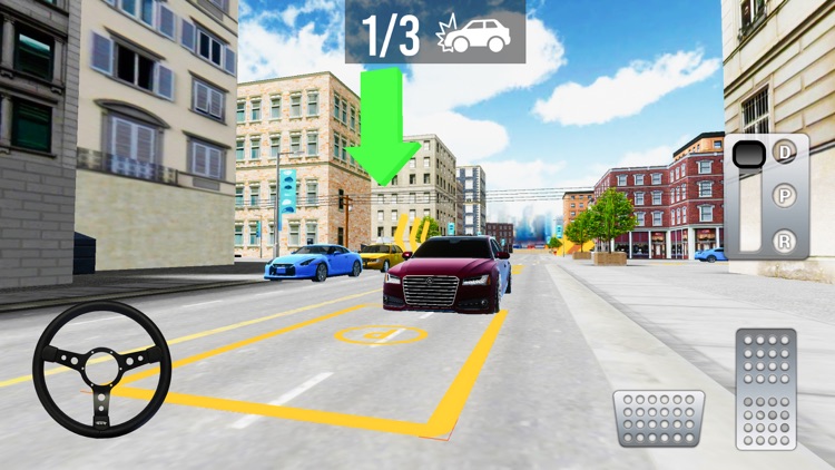 Ultimate Car Parking Simulator screenshot-5