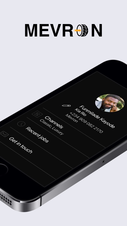 Mevron Driver: Earn More