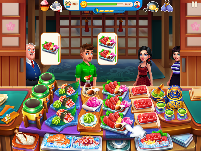 Cooking Travel - Food truck