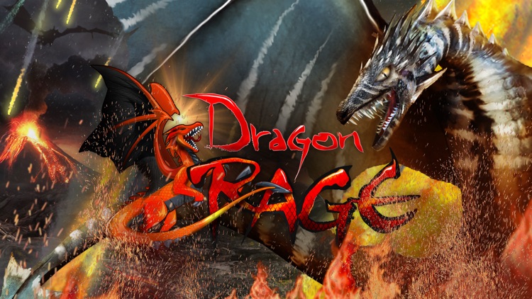 Dragon Rage - Vengeance