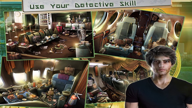 Hidden Object:Detective Max