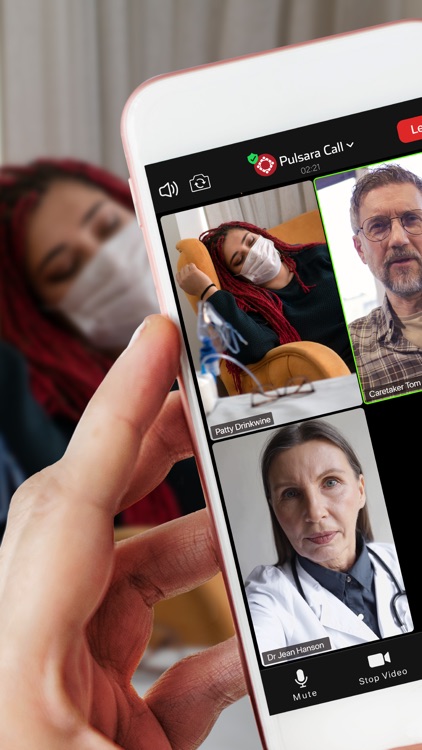 Pulsara Patient screenshot-5