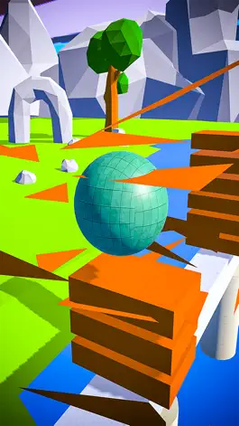 Game screenshot Мячи Аварийное разрушение 3D mod apk